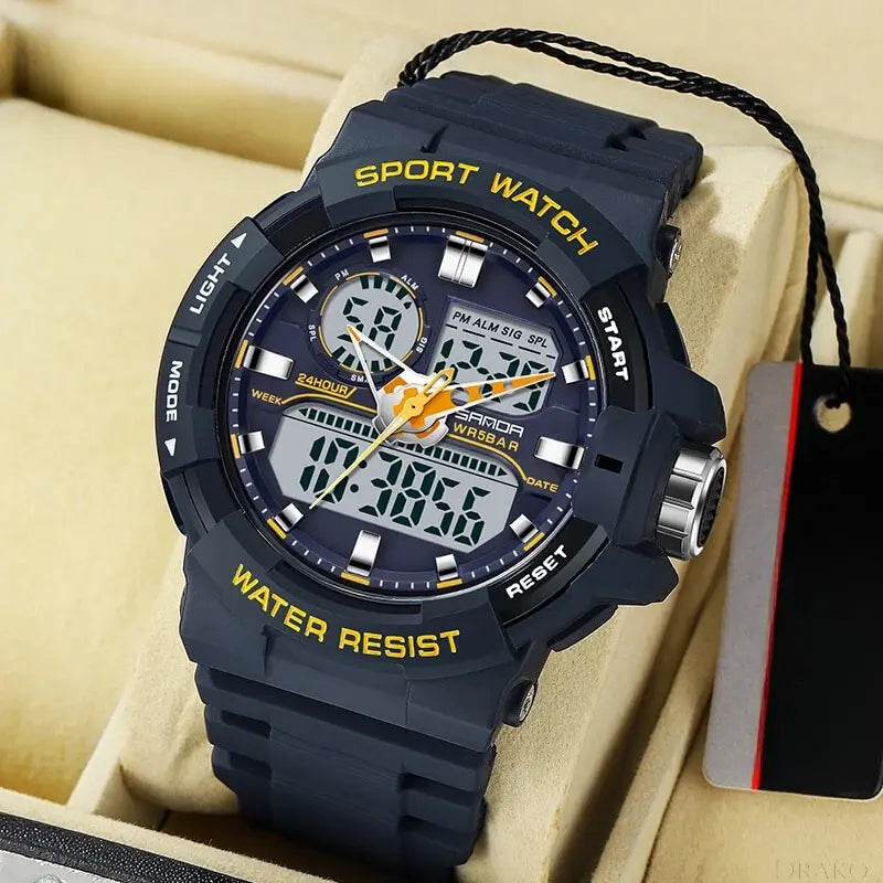 SANDA Combat Drako Watches Men's Watches