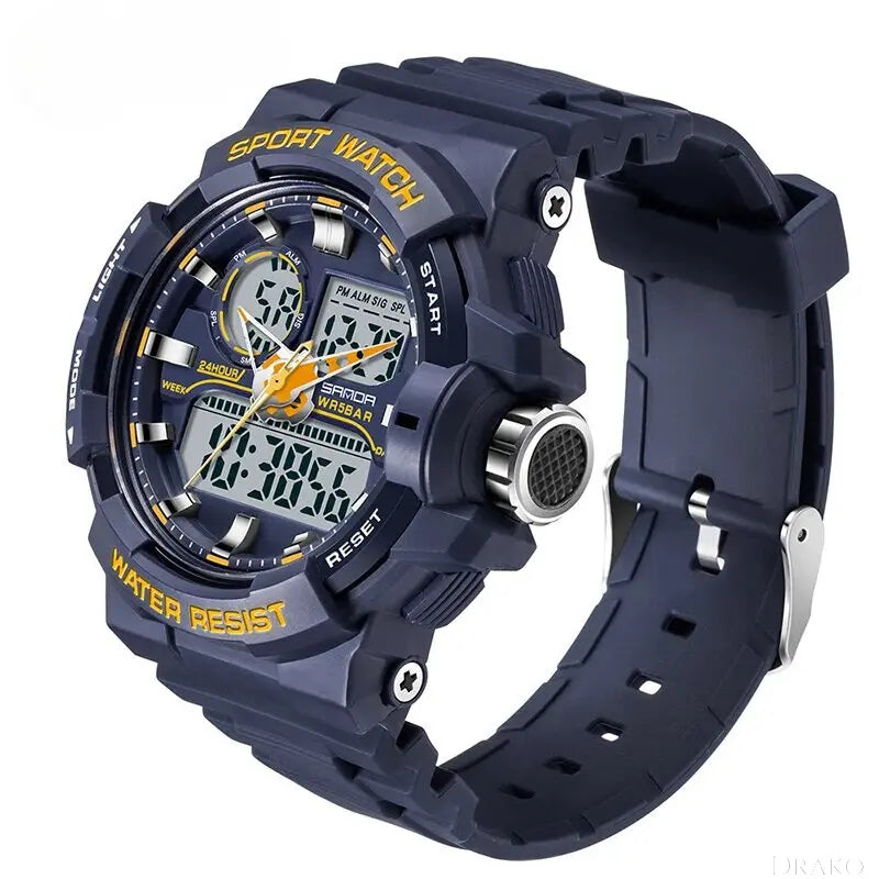 SANDA Combat  Drako Watches Men's Watches