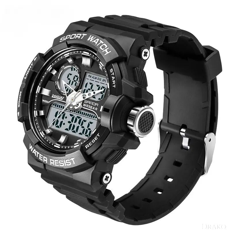 SANDA Combat Drako Watches Men's Watches