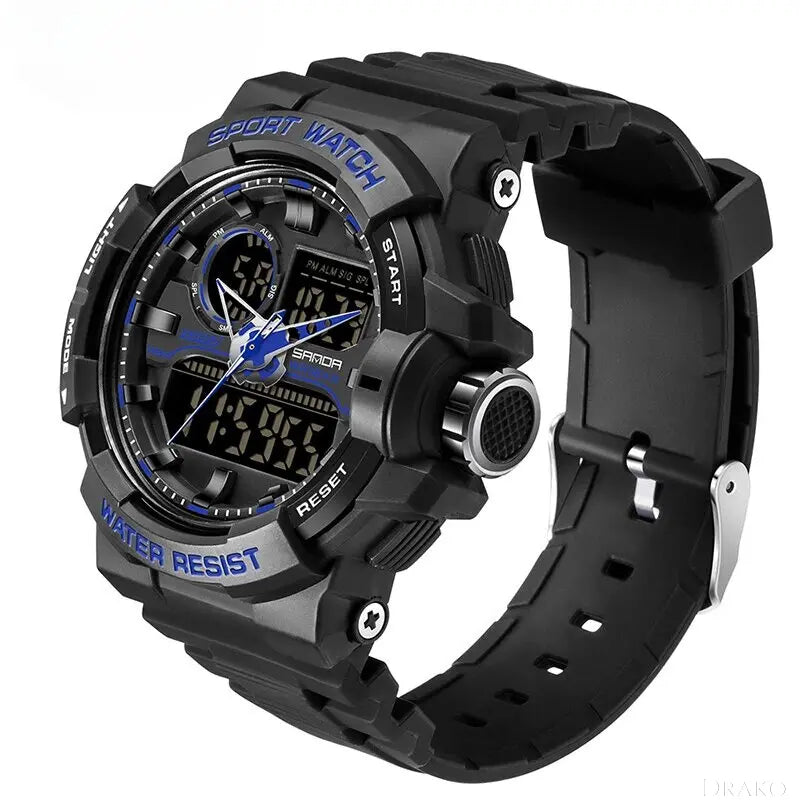SANDA Combat  Drako Watches Men's Watches