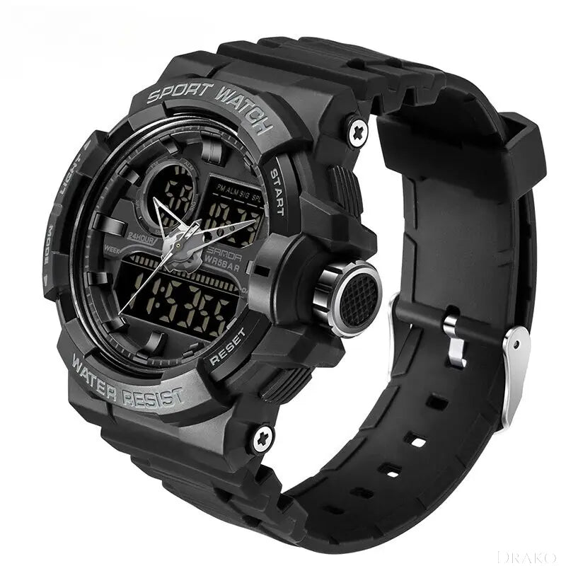 SANDA Combat  Drako Watches Men's Watches