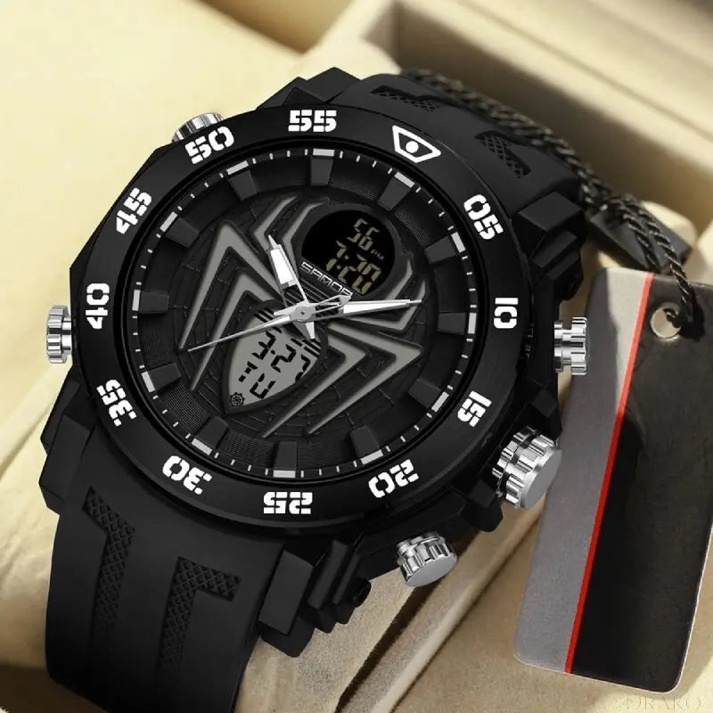 SANDA - Energizing Flux Boost  Drako Watches