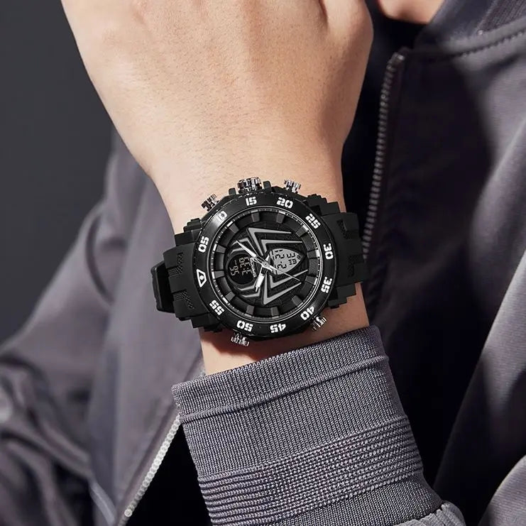 SANDA - Energizing Flux Boost  Drako Watches