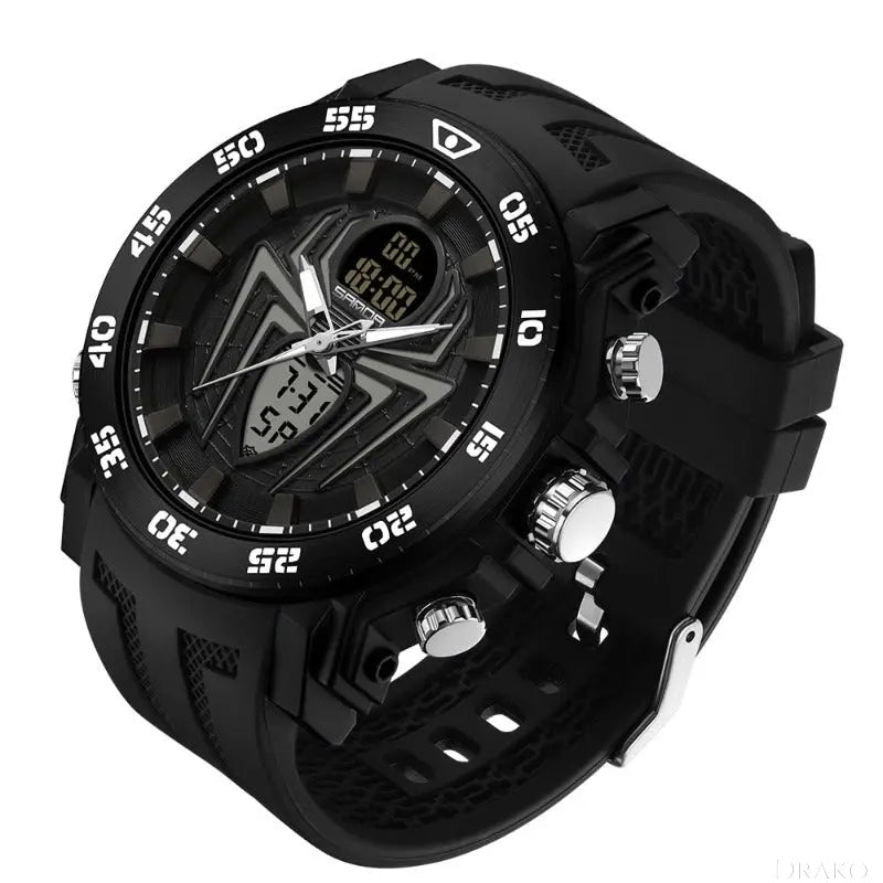 SANDA - Energizing Flux Boost  Drako Watches