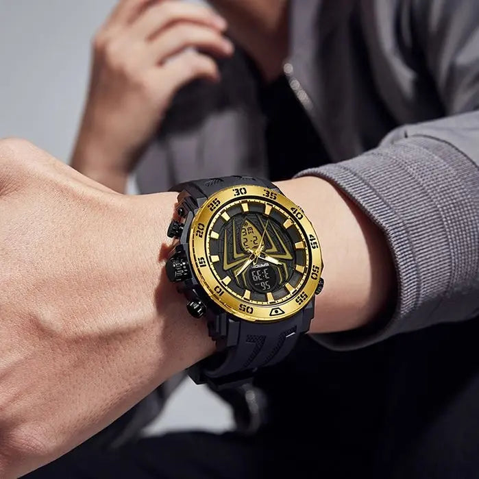 SANDA - Energizing Flux Boost  Drako Watches