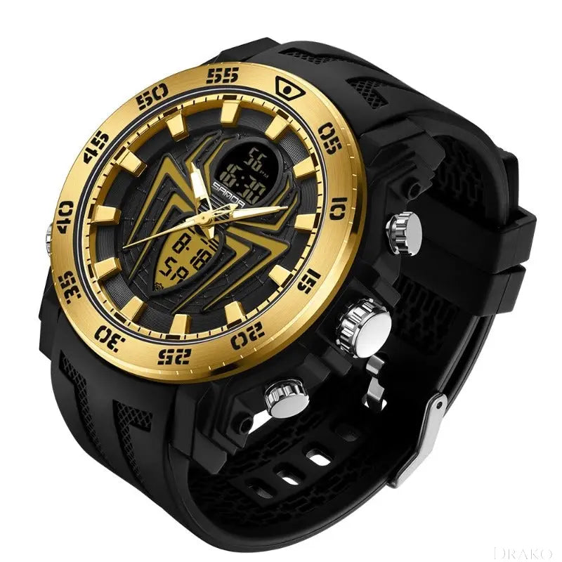 SANDA - Energizing Flux Boost  Drako Watches