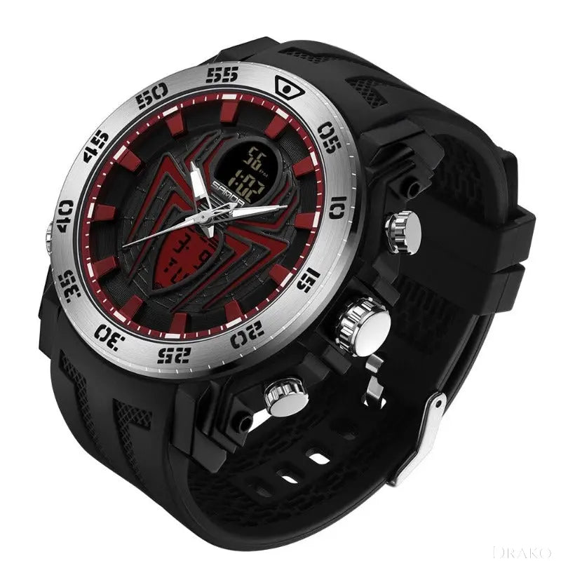 SANDA - Energizing Flux Boost  Drako Watches