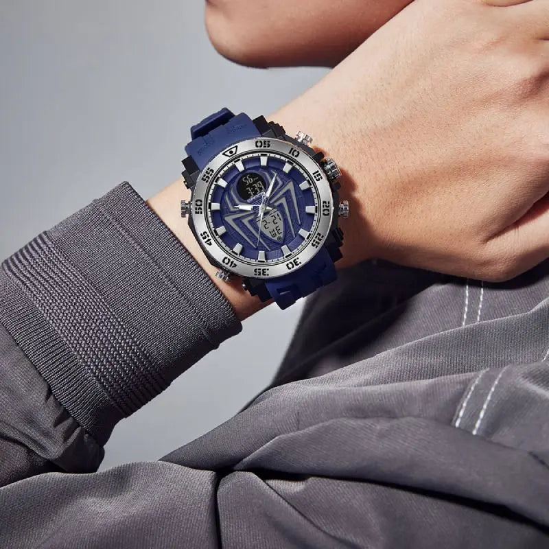 SANDA - Energizing Flux Boost  Drako Watches