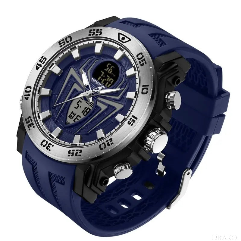 SANDA - Energizing Flux Boost  Drako Watches