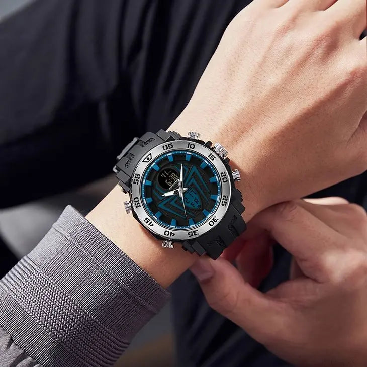 SANDA - Energizing Flux Boost  Drako Watches