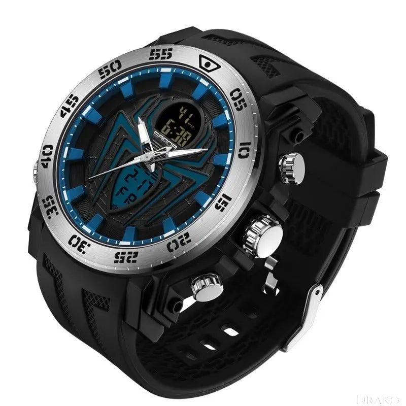 SANDA - Energizing Flux Boost  Drako Watches