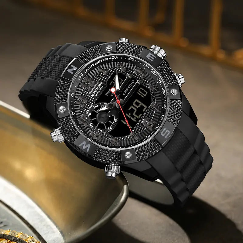 SANDA - Exquisite Elegance  Drako Watches