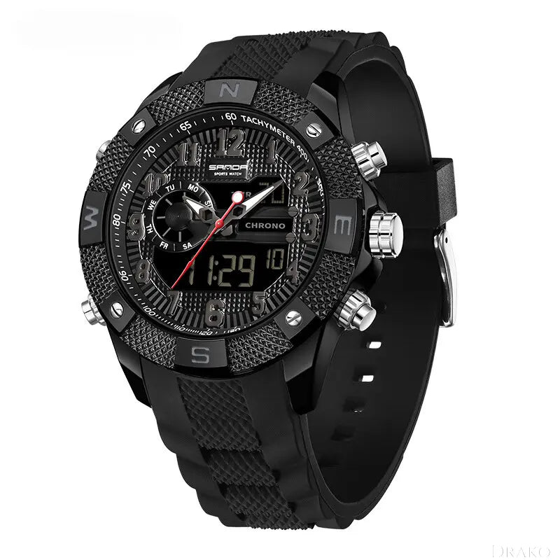 SANDA - Exquisite Elegance  Drako Watches