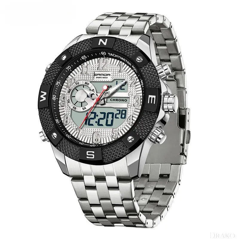 SANDA - Exquisite Elegance Drako Watches