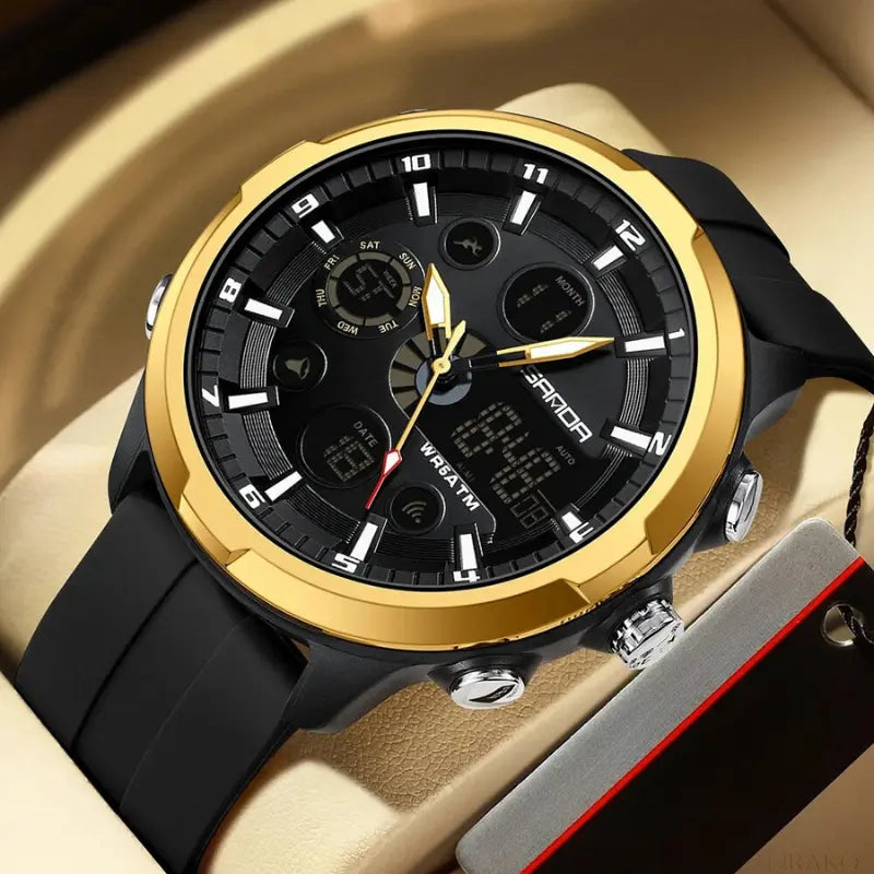 SANDA - Ocean Breeze Collection  Drako Watches