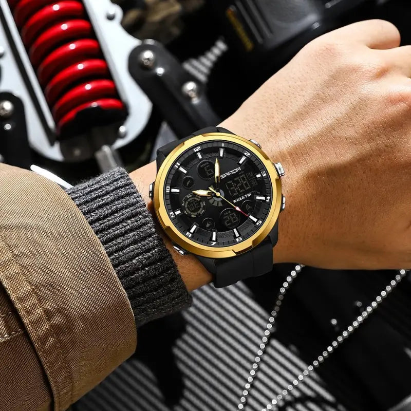 SANDA - Ocean Breeze Collection  Drako Watches