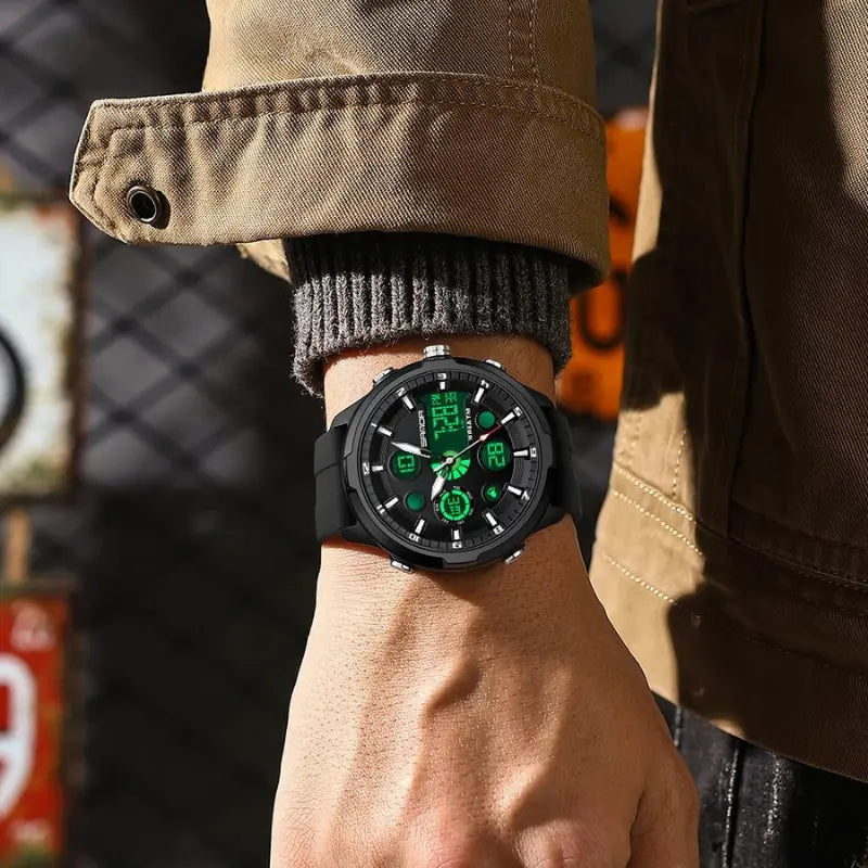 SANDA - Ocean Breeze Collection  Drako Watches