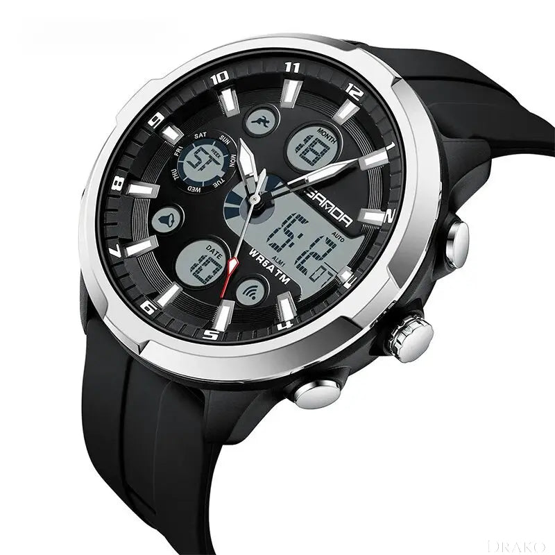 SANDA - Ocean Breeze Collection  Drako Watches