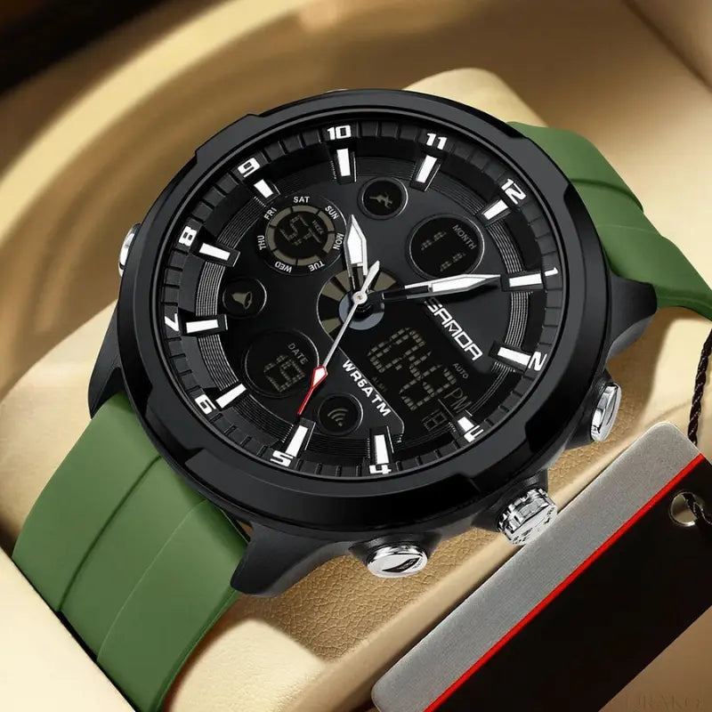 SANDA - Ocean Breeze Collection  Drako Watches