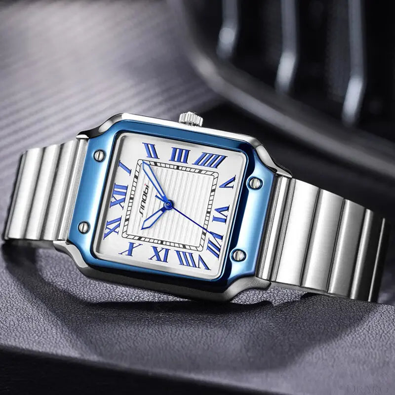 SINOBI - Exclusive Sonder Collection  Drako Watches