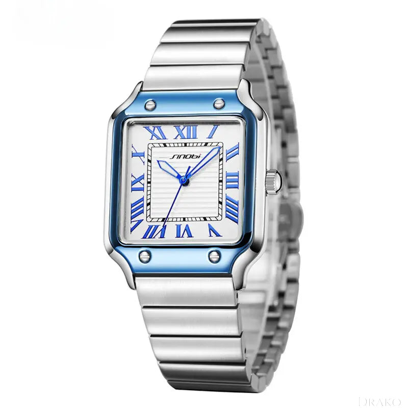 SINOBI - Exclusive Sonder Collection  Drako Watches