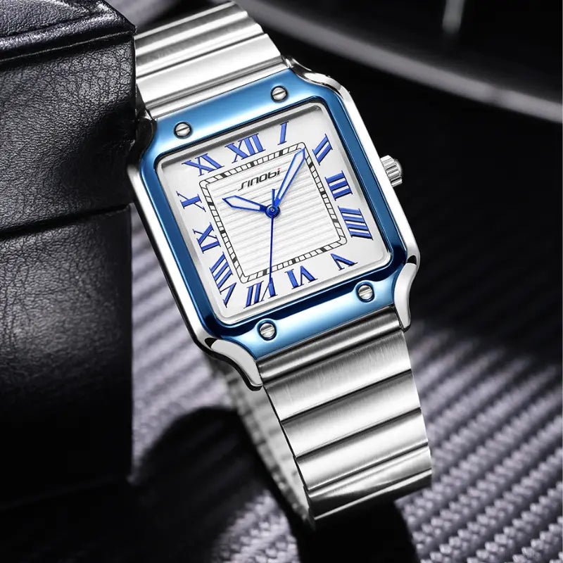 SINOBI - Exclusive Sonder Collection  Drako Watches