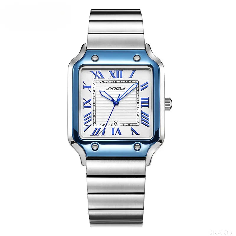 SINOBI - Exclusive Sonder Collection  Drako Watches