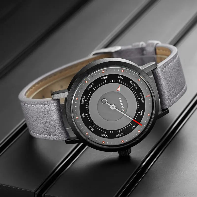 SINOBI - Stylish and Versatile Timepiece  Drako Watches