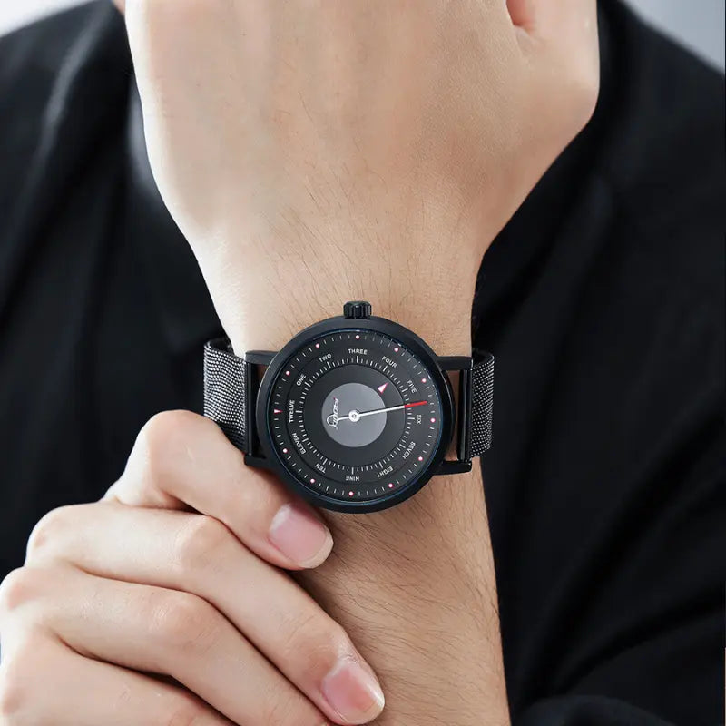 SINOBI - Stylish and Versatile Timepiece  Drako Watches