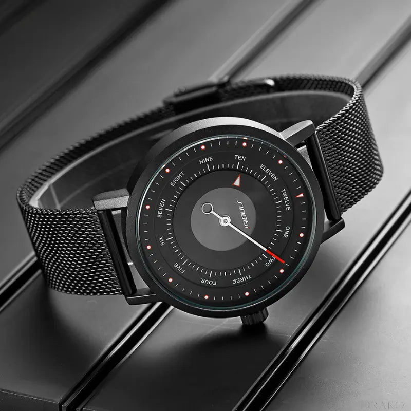 SINOBI - Stylish and Versatile Timepiece  Drako Watches