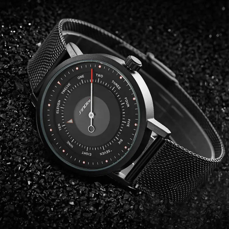 SINOBI - Stylish and Versatile Timepiece  Drako Watches