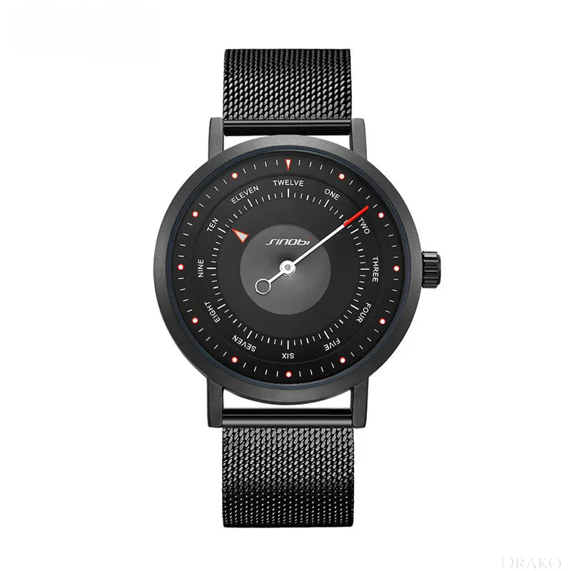 SINOBI - Stylish and Versatile Timepiece  Drako Watches