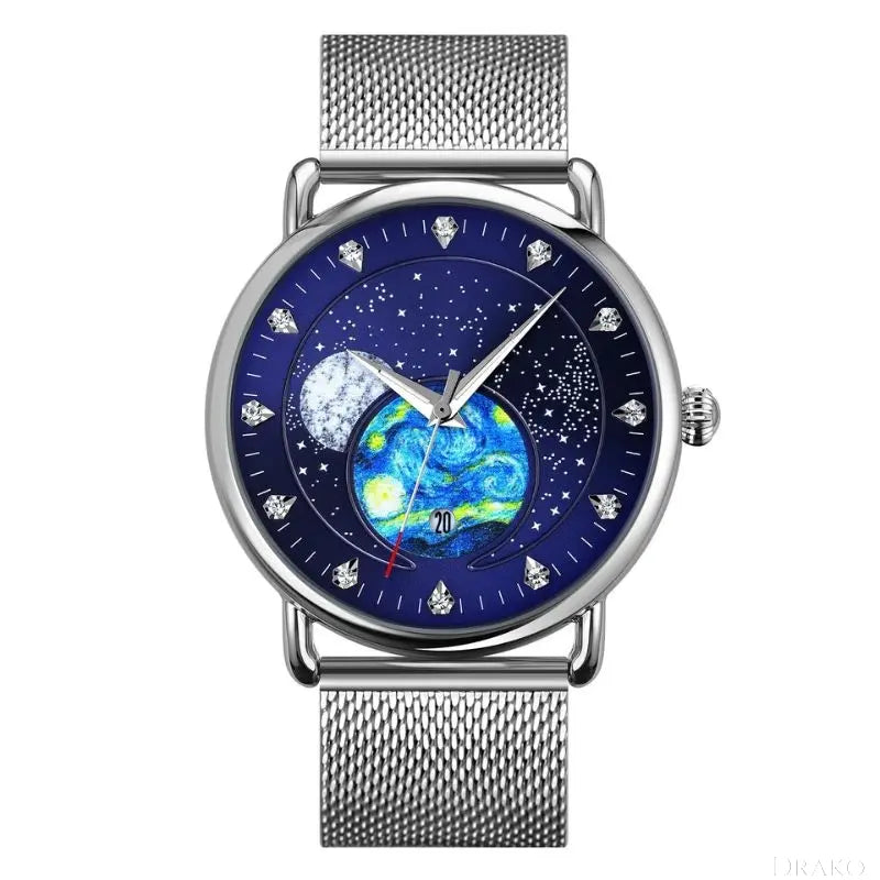 SKMEI - Cosmic Adventure Timepiece  Drako Watches