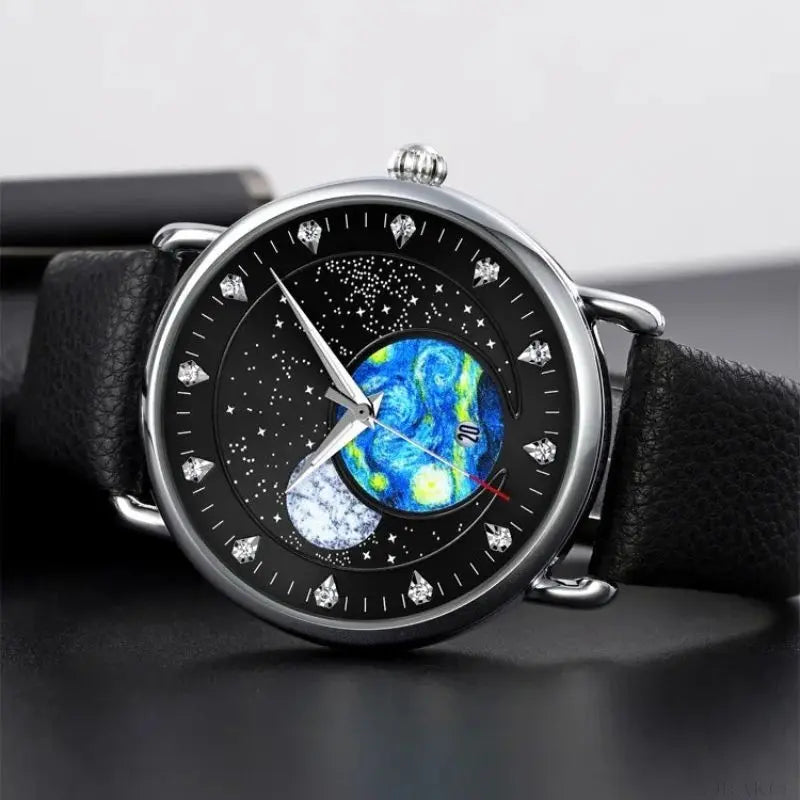 SKMEI - Cosmic Adventure Timepiece  Drako Watches