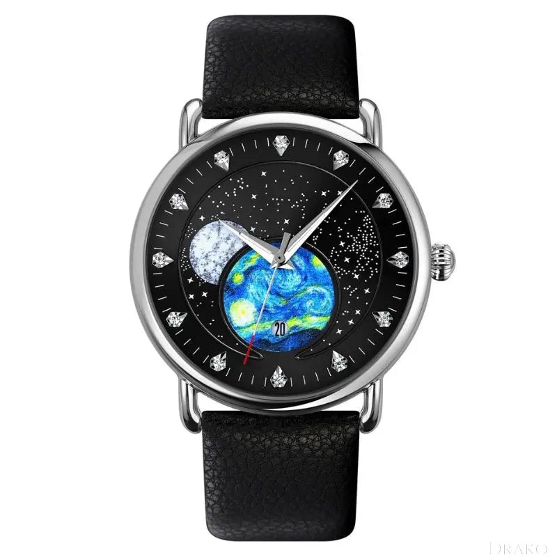 SKMEI - Cosmic Adventure Timepiece  Drako Watches