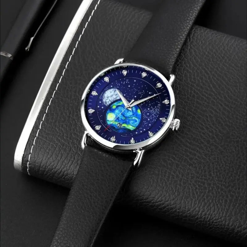 SKMEI - Cosmic Adventure Timepiece  Drako Watches