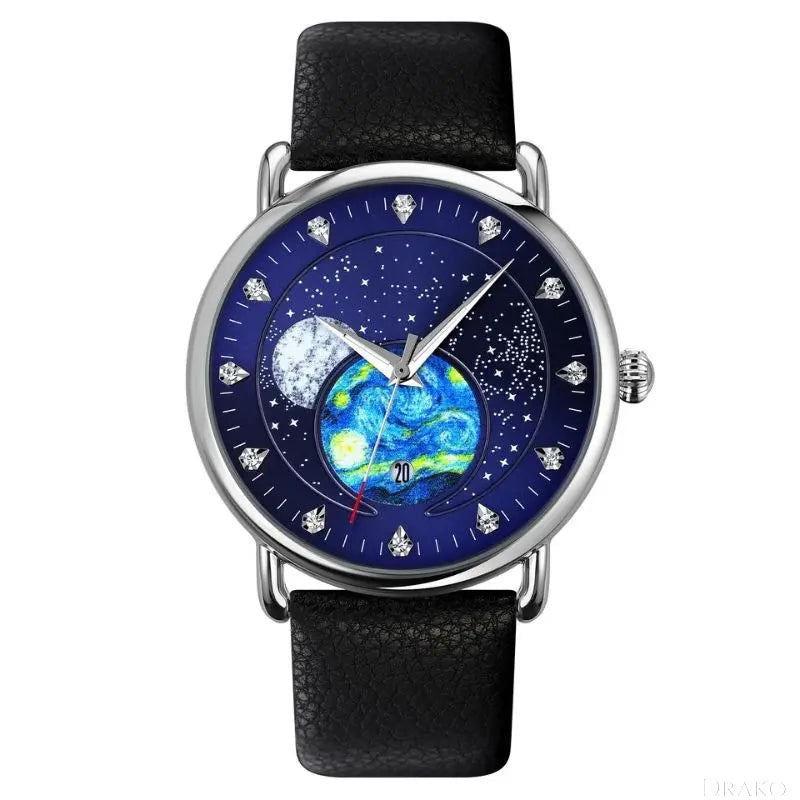 SKMEI - Cosmic Adventure Timepiece  Drako Watches