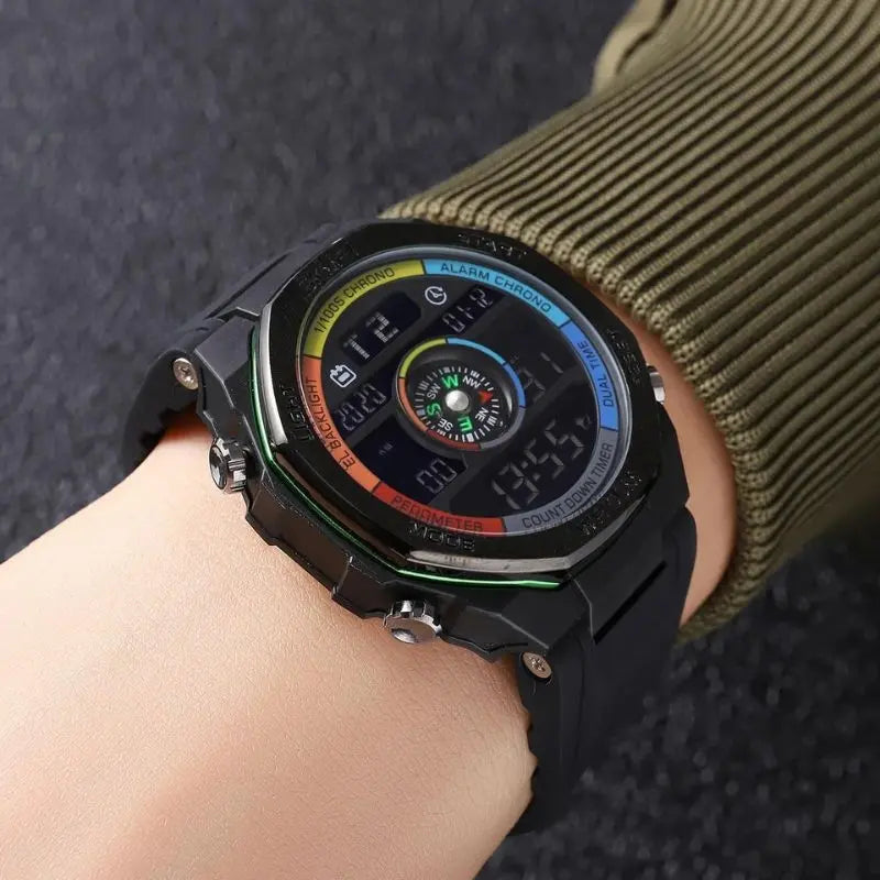 SKMEI - Ignite Drako Watches