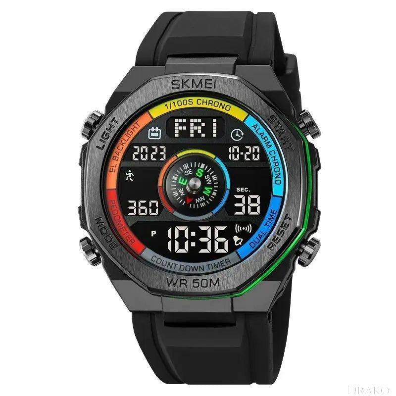 SKMEI - Ignite Drako Watches