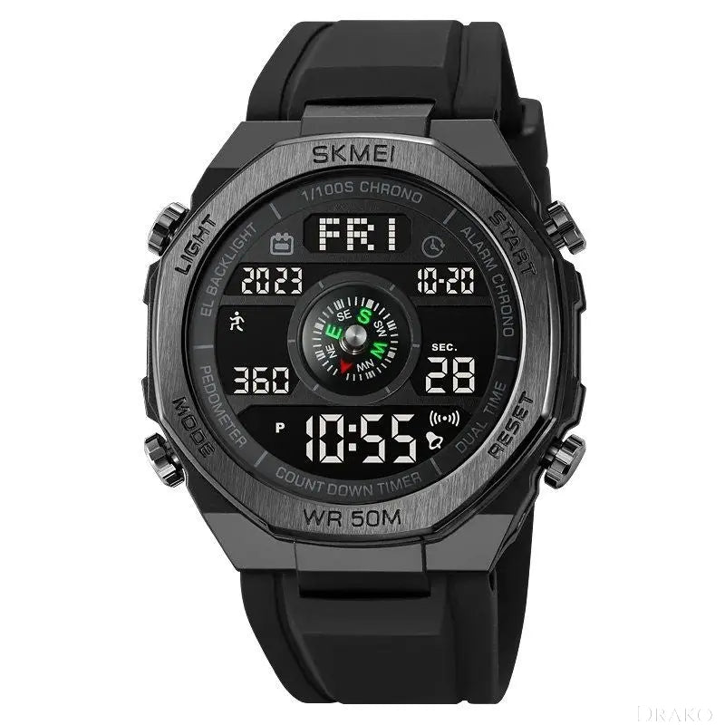 SKMEI - Ignite Drako Watches