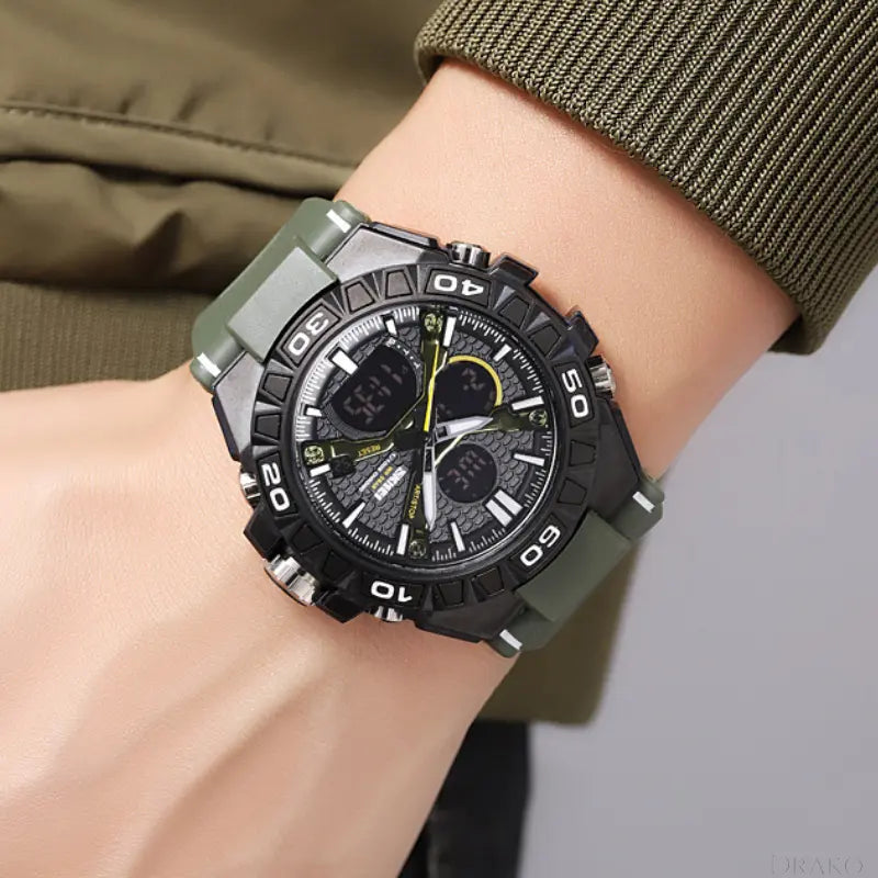 SKMEI - Lifestyle Watch Collection  Drako Watches