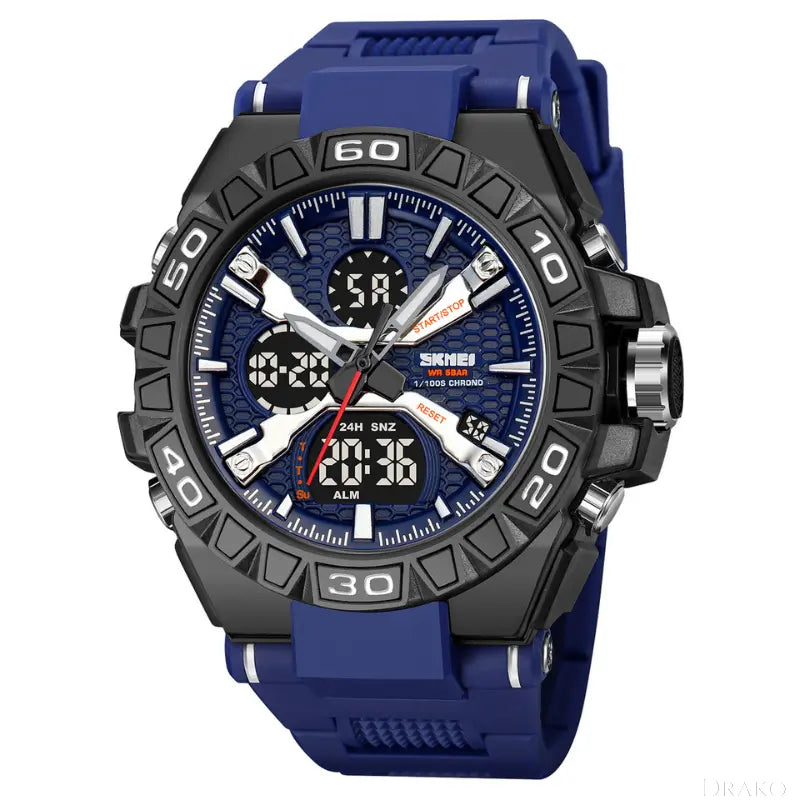 SKMEI - Lifestyle Watch Collection  Drako Watches