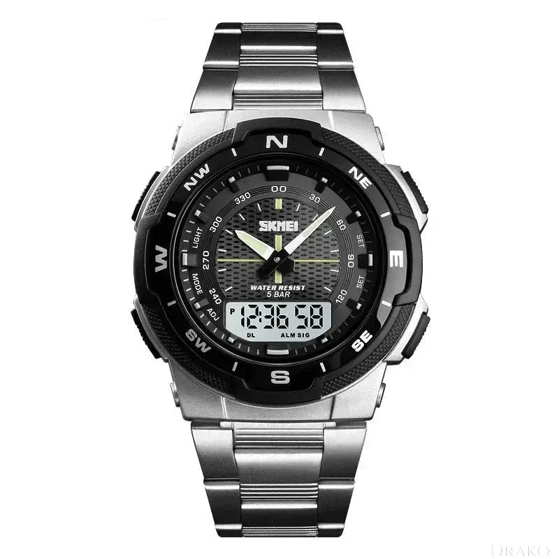 SKMEI - Lightning Drako Watches