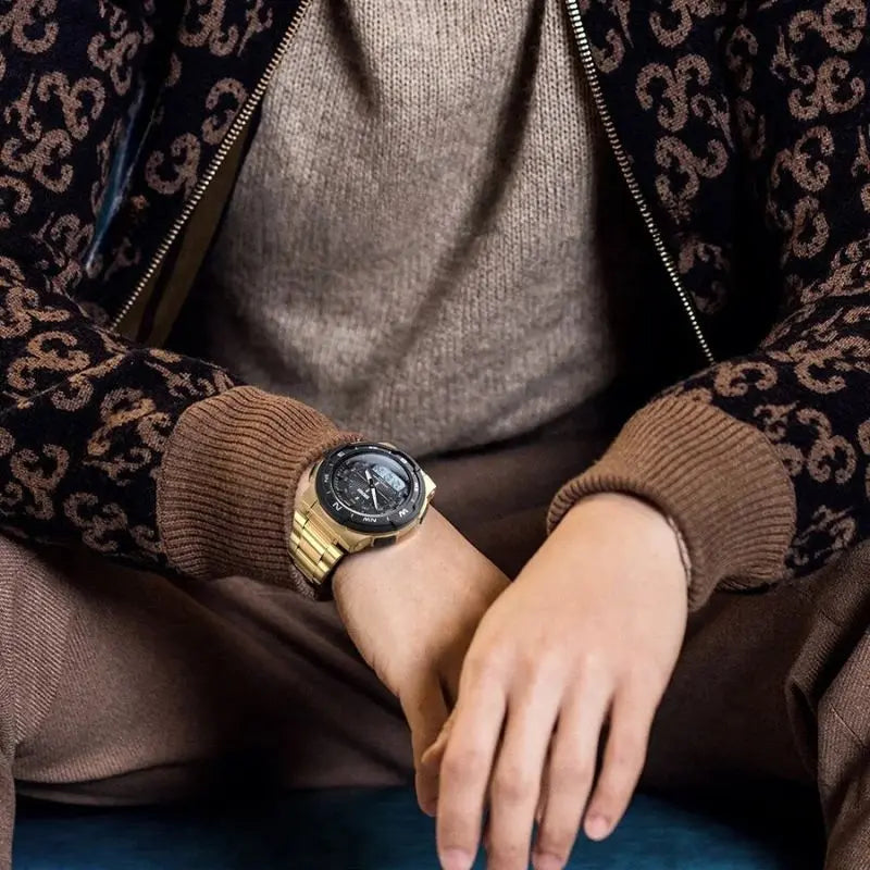 SKMEI - Lightning  Drako Watches