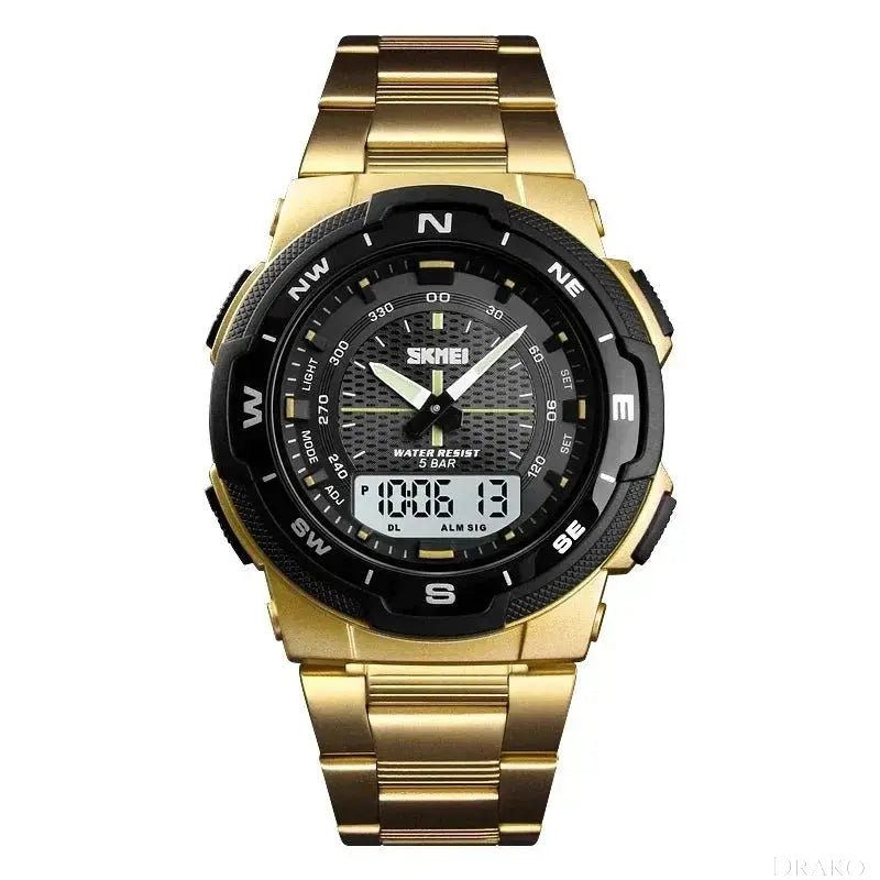 SKMEI - Lightning Drako Watches