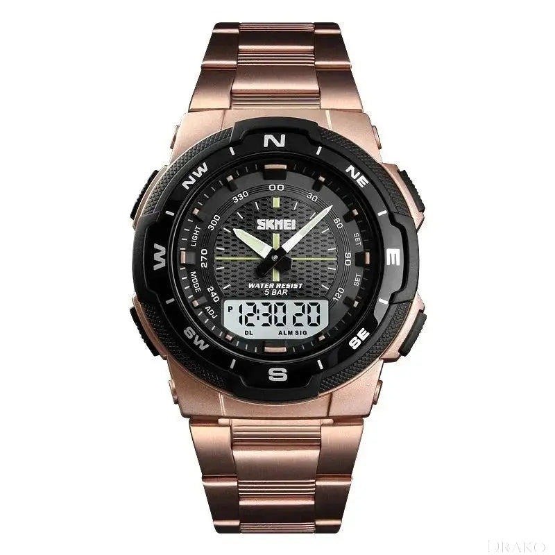 SKMEI - Lightning Drako Watches