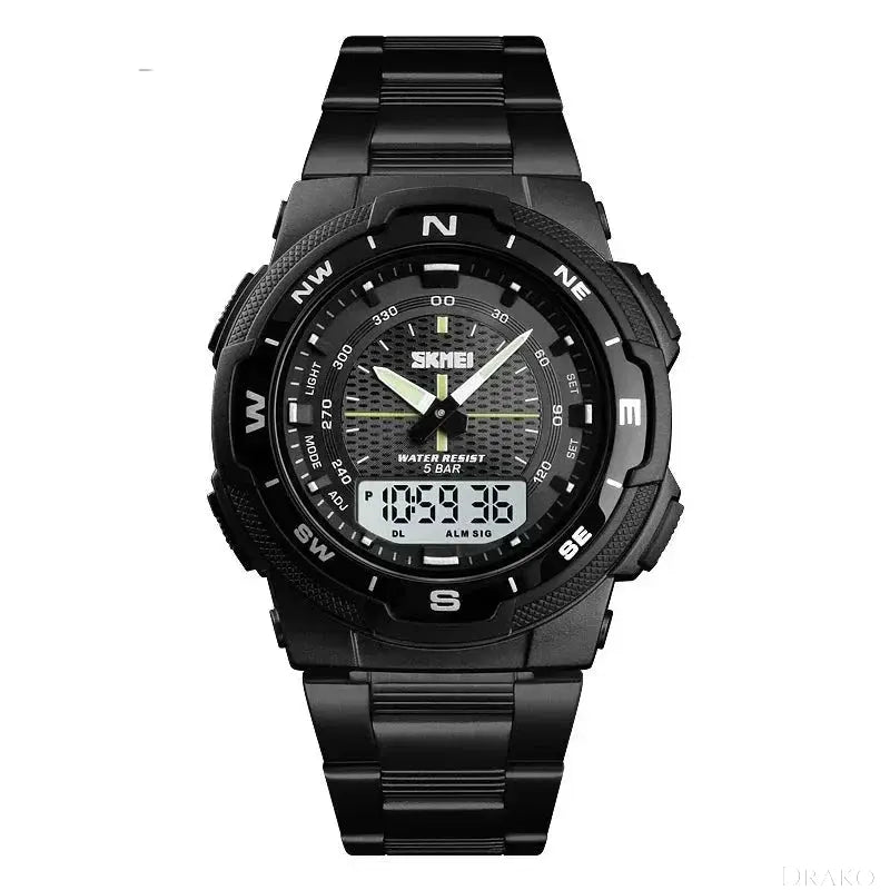 SKMEI - Lightning Drako Watches