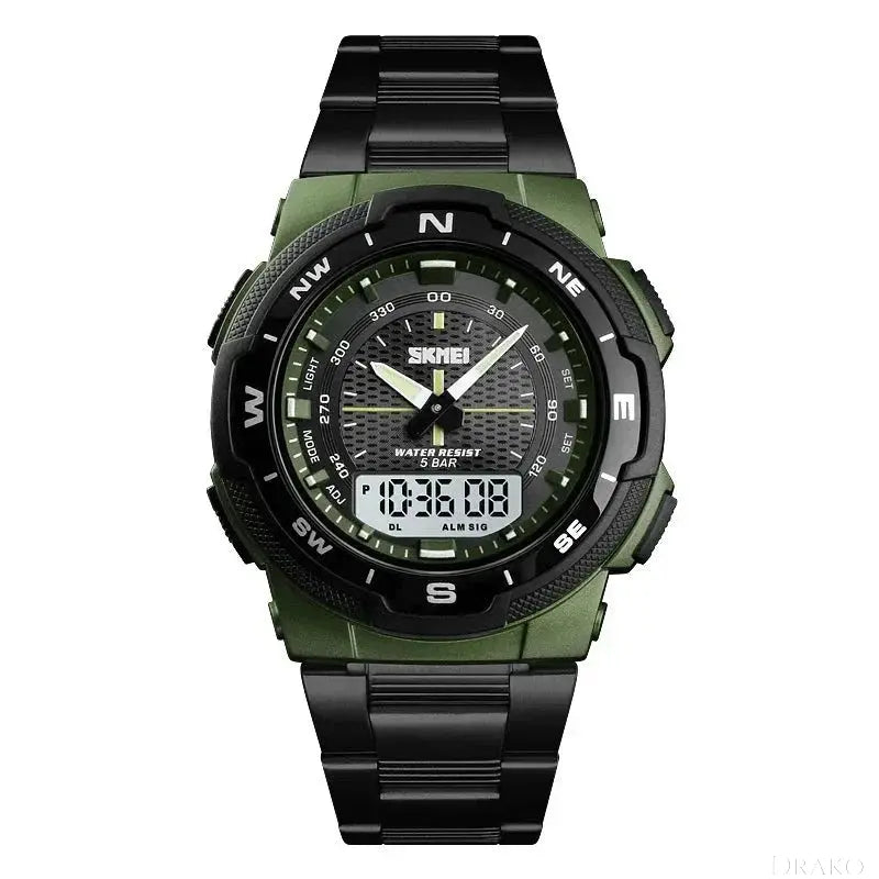 SKMEI - Lightning Drako Watches