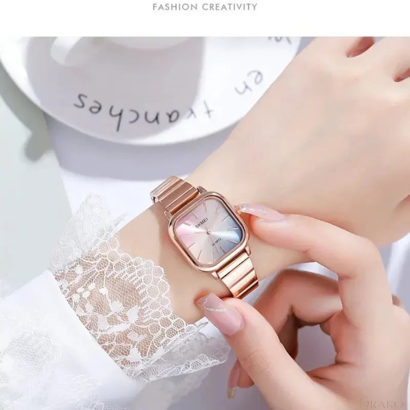 SKMEI - Lume  Drako Watches Women's Watches