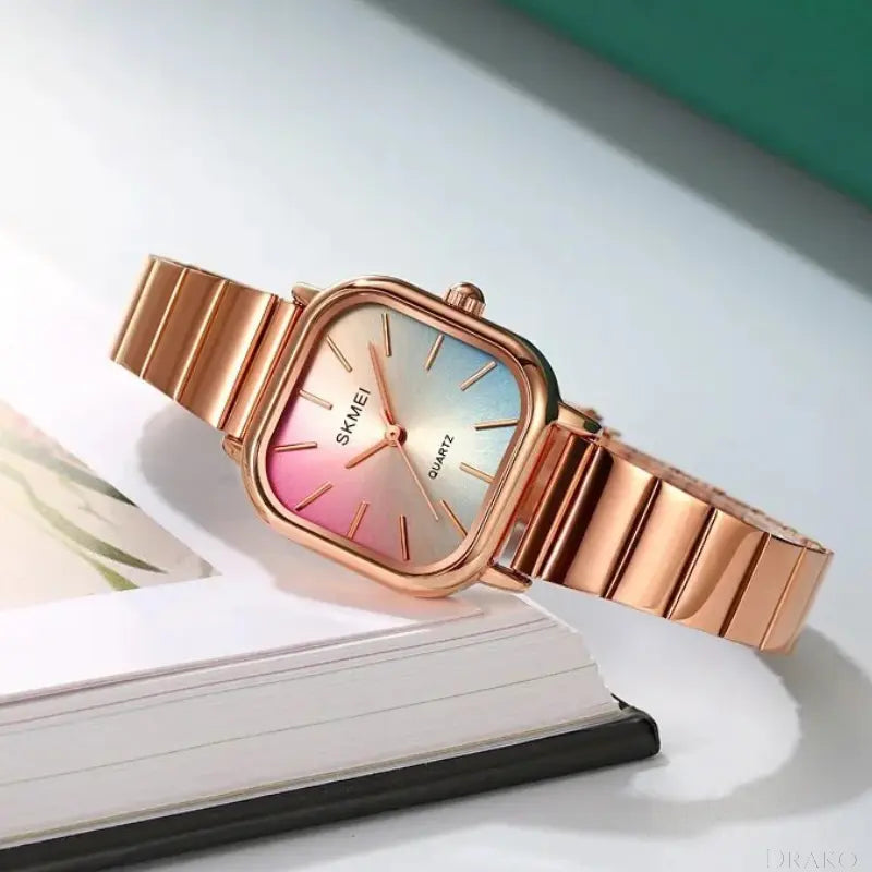 SKMEI - Lume  Drako Watches Women's Watches